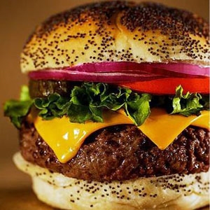 Steak Burgers