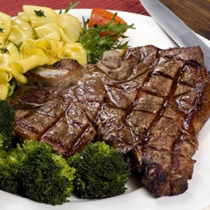 Porterhouse Steaks