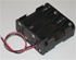 8 "AA" Cell - Double AA Cell battery holder/pack