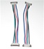 RGB Flexible LED Strip Solderless Jumper Connector (2 wire) - Single Color Ribbon
