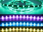 RGB LED Strip Lights-IP68 Waterproof-12v, RGB, 5M