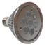 Cree(tm) XP-E LEDs 9W PAR30 Light Bulb, Dimmable, Warm White - 120VAC - UL Listed!