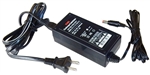 12V | 3.0A Desktop Power Supply with Cord
