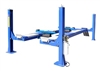 Tuxedo FP14KO-A 14,000 lb Four Post Alignment Lift - Open Front - Cable Driven