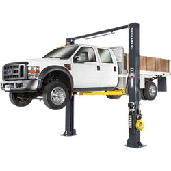 XPR-12C-192 Extra Tall, 12,000 Lb. Capacity, Clearfloor, Triple-Telescope Arms-All Four