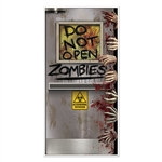 Zombies Lab Door Cover