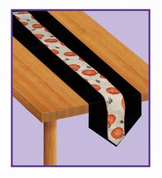 J-O-L Fabric Table Runner