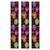 Day of the Dead 6 Ft Party Panels