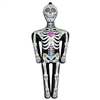 Day Of The Dead Inflatable Skeleton