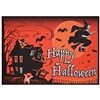 Vintage Halloween Fabric Backdrop