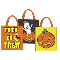 Assorted Halloween Treat Bags