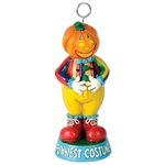 Funniest Costume Halloween Trophy Photo/Balloon Holder