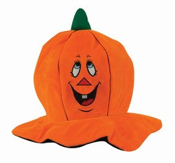 Jack-O-Lantern Hat