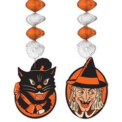 Halloween Character Danglers