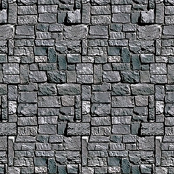 This high resolution, top quality photo realistic stone wall backdrop looks just like a real stone wall & is perfect for parties, RPGs or just adding character to a room.
