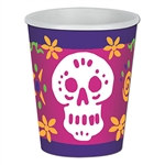 Day Of The Dead Beverage Cups