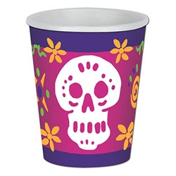 Day Of The Dead Beverage Cups