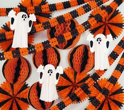 Halloween Display Decorator Kit