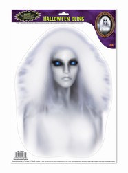 Ethereal Ghost Cling (1/sheet)