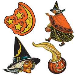 Halloween Cutouts