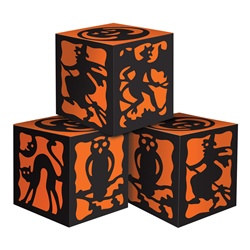 Halloween Favor Boxes