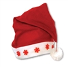 Light-Up Santa Hat