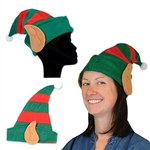 Felt Elf Hat w/Ears