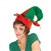 Felt Elf Hat with Bells