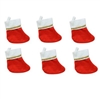 Mini Felt Christmas Stockings