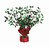 Holly Berry Gleam N Burst Centerpiece