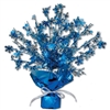 Snowflake Metallic Burst Centerpiece