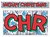 Foil Merry Christmas Banner