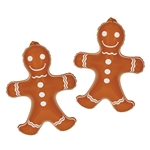 Inflatable Gingerbread Men