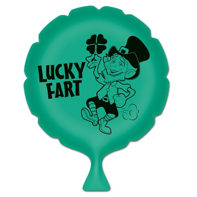 Lucky Fart Whoopee Cushion