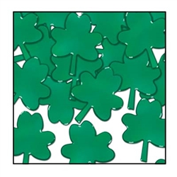 St Patricks Day Confetti