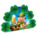 Leprechaun Pop-Over Centerpiece