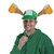 Plush St Patrick's Day Mugs Cap