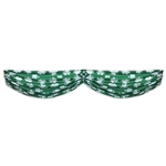 Shamrocks Fabric Bunting