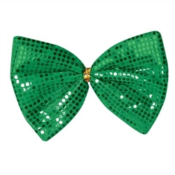 Jumbo St. Patrick's Day Bow Tie