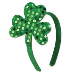 Shamrock Headband