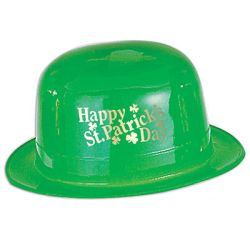 Happy St. Patrick's Day Derby