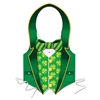 St Patrick Vest