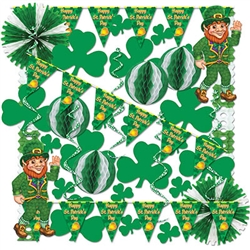 St Patrick Decorating Kit