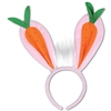 Carrot Ears Headband