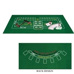 Felt Blackjack and Craps Set