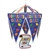 Congrats Grad Pennant Chandelier