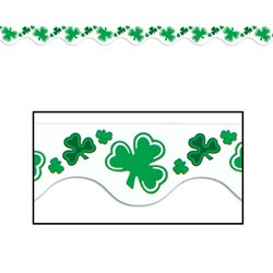 St Patrick Border Trim (12 pcs/pkg)