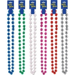 Jumbo Party Beads (Select Color)