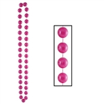 Pink Jumbo Party Beads (1/pkg)