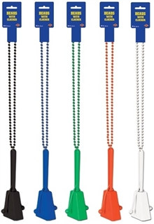 Clacker Party Beads (Select Color)